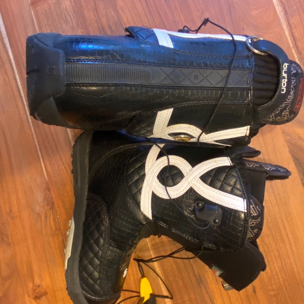 Burton Supreme Heat Snowboard Boots